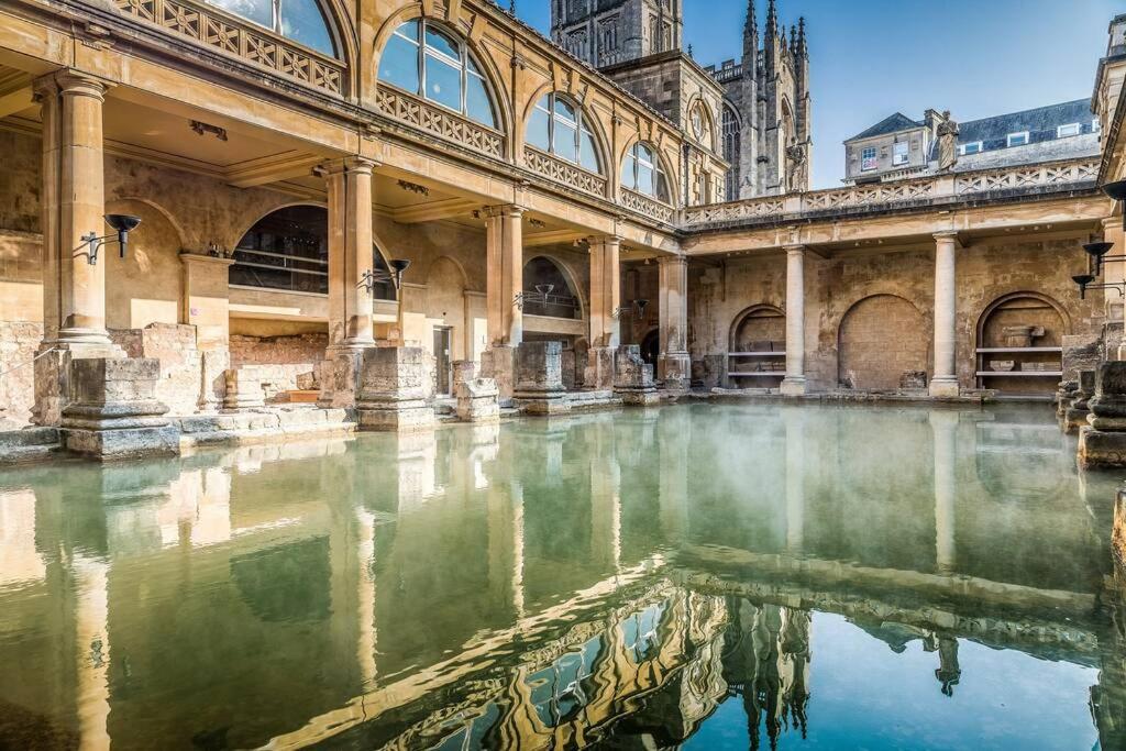 River View Bath Zewnętrze zdjęcie